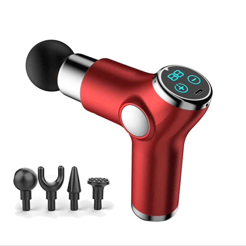 

Мини-Массажная палочка с ЖК-дисплеем