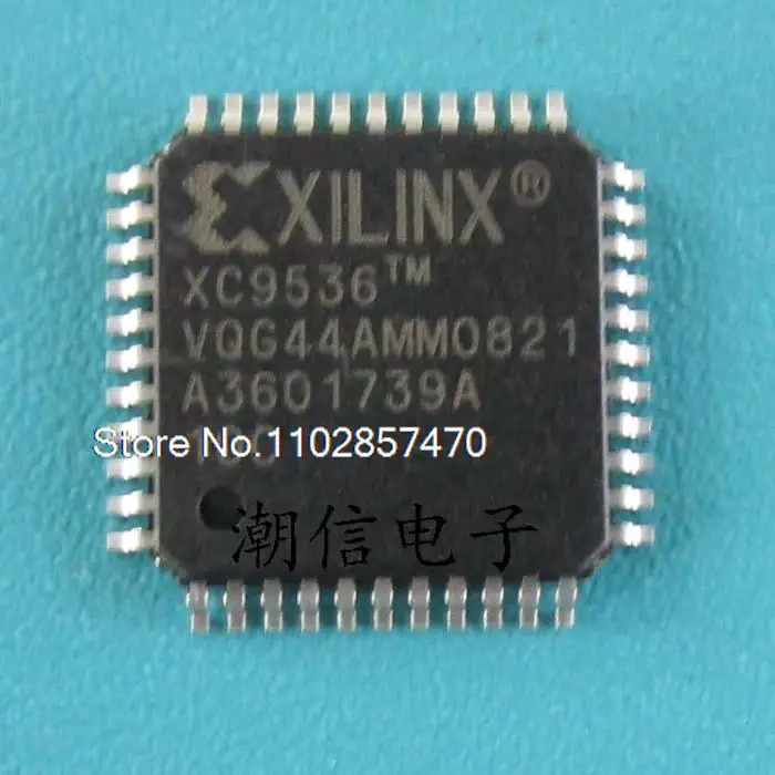 XC9536-10VQ44C XC9536-10VQG44C