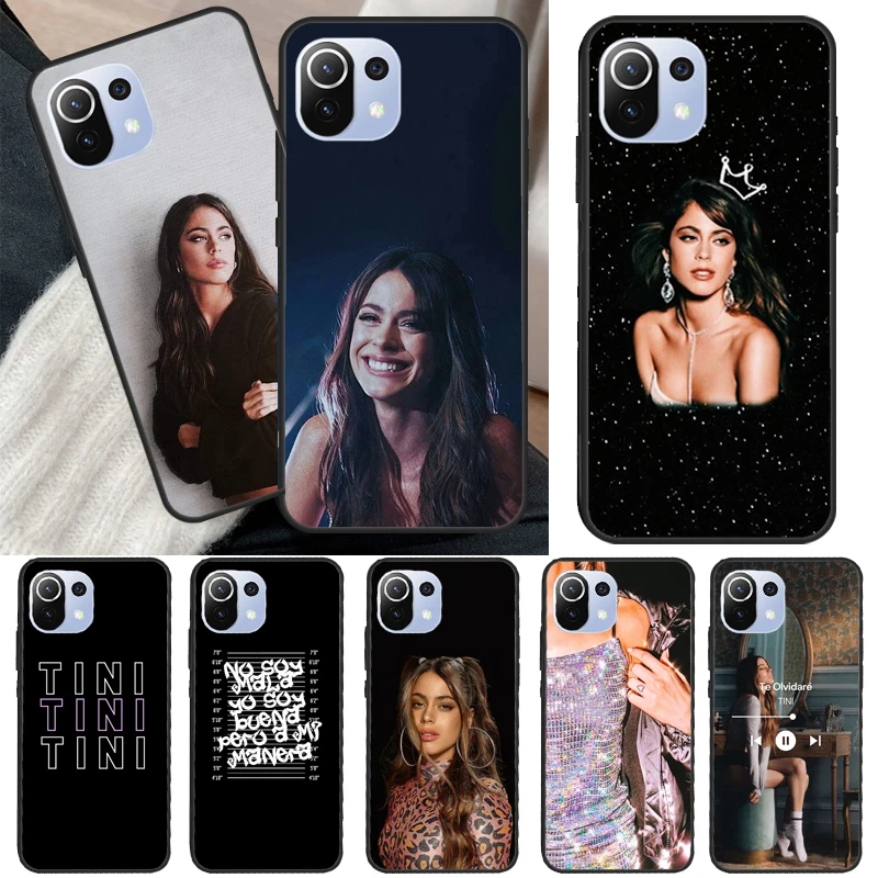 

Чехол для телефона Tini Stoessel для POCO F3 F1 M3 M4 X3 Pro GT X4 Pro, чехол для Xiaomi Mi 11 Lite 12 11T Pro