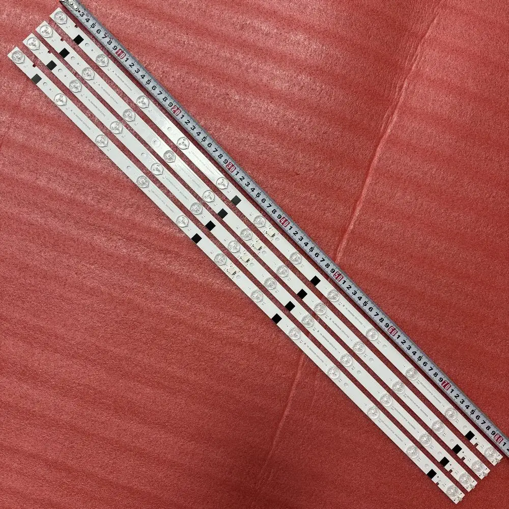 Светодиодная лента для BBK 43LEM-1038/FTS2C REF068XXL Doffler 43df49-t2 ZDCX43D12-ZC14F-02 303CX 430032 CX430M02 43EX6543 LE-4329