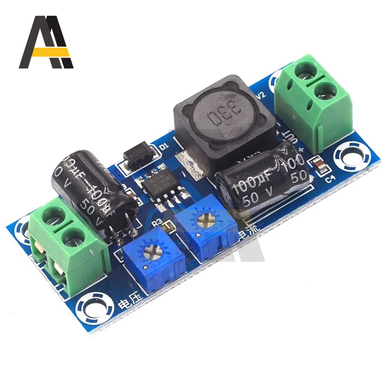 Φ модуль постоянного тока напряжения выходной мощности от 0-2A 8-36 в до 1 25-32 В -