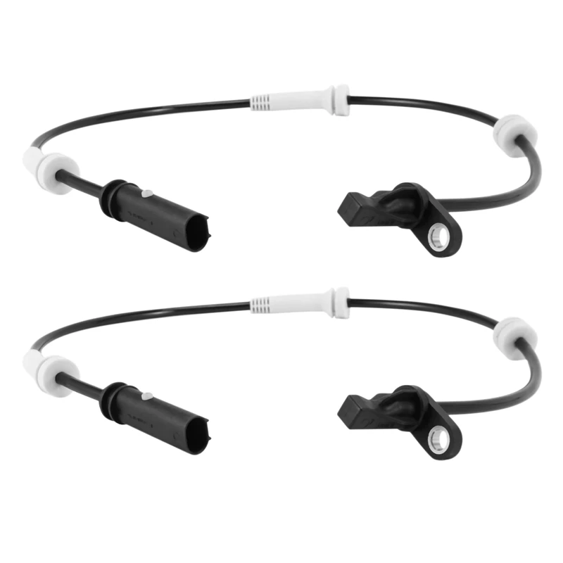 

2X 34526869320 передний датчик скорости колес ABS для BMW 1 2 3 4 серии