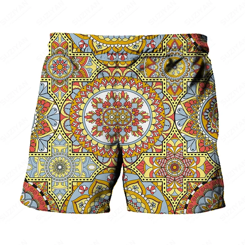 

Patterns Oversized Clothing Beachwear Large Size Mens Shorts Exercise Men Trunk Features New Arrivals England Summer For Men