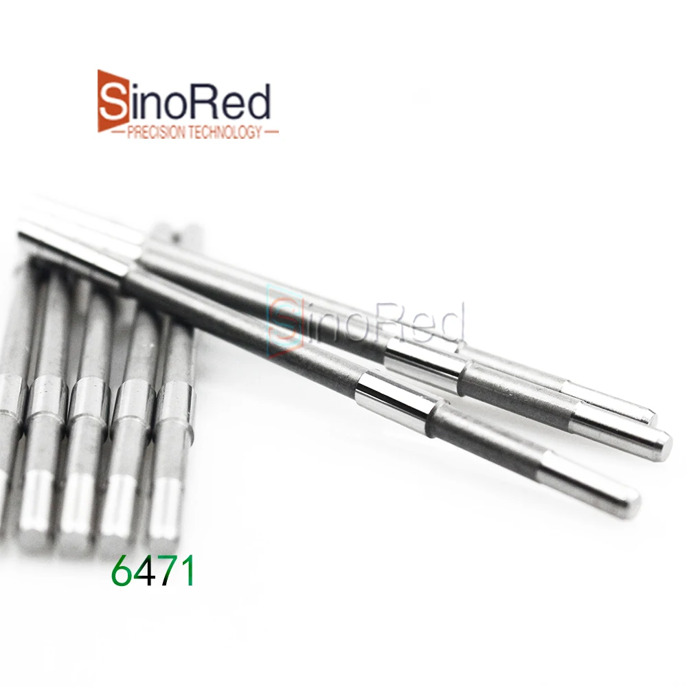 20 шт. стержень клапана 6471 длина 66 7 мм для форсунки дизельного топлива Denso