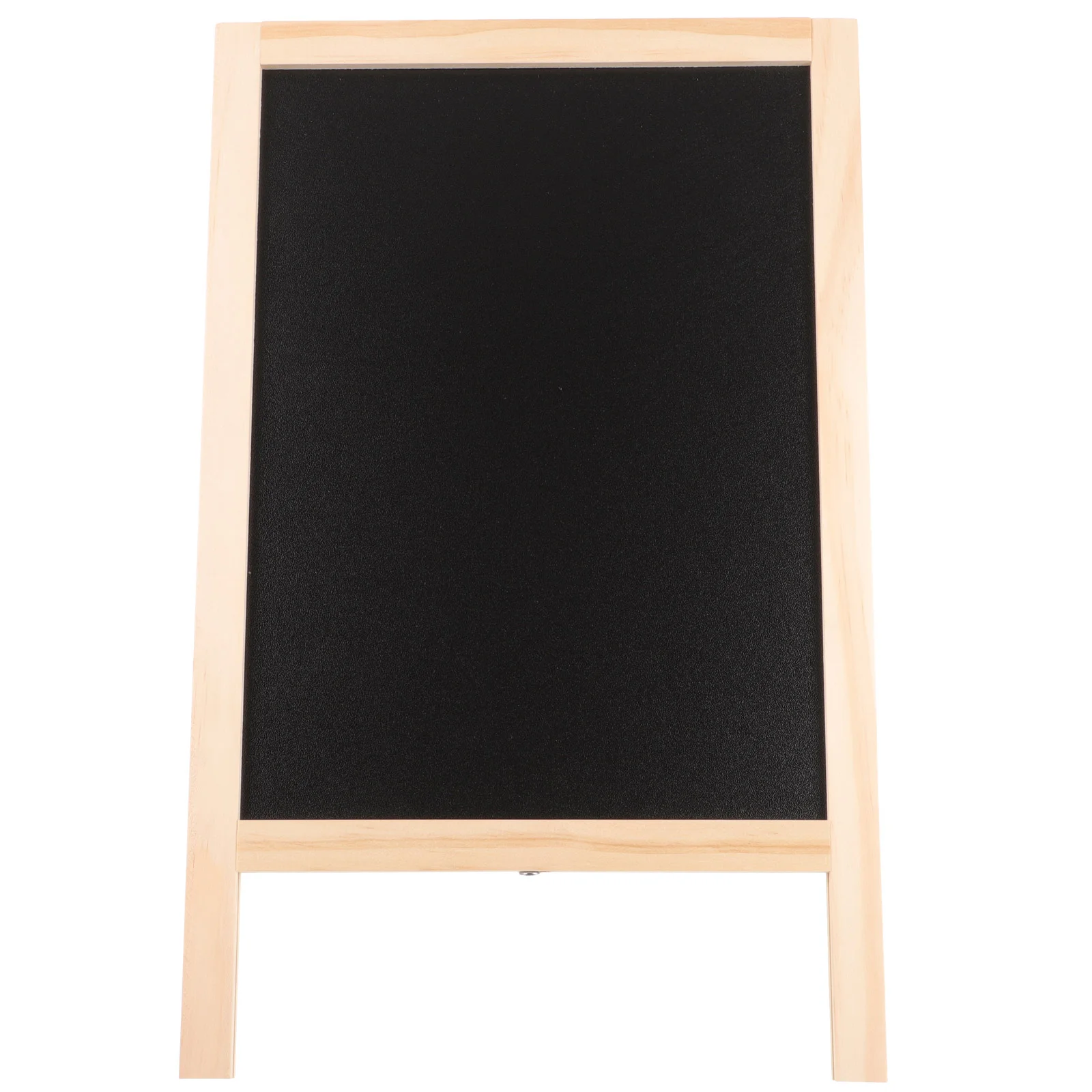 

Chalk Board Students Chalkboard Small Blackboard Kids Writing Whiteboard Erasable Drawing Wooden Reusable Answer Freestanding