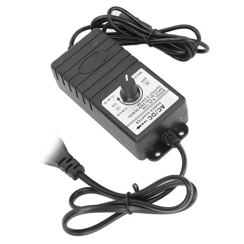

Temperature Adjustment AC Adapter Short Circuit Protection DSS Electrotherapy Accessory for Electric Beauty Instrument