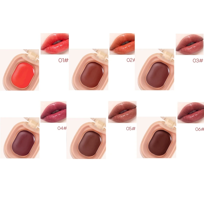 

Waterproof Long Lasting Solid Satin Lipstick Velvety Stain Ig Influencer Same