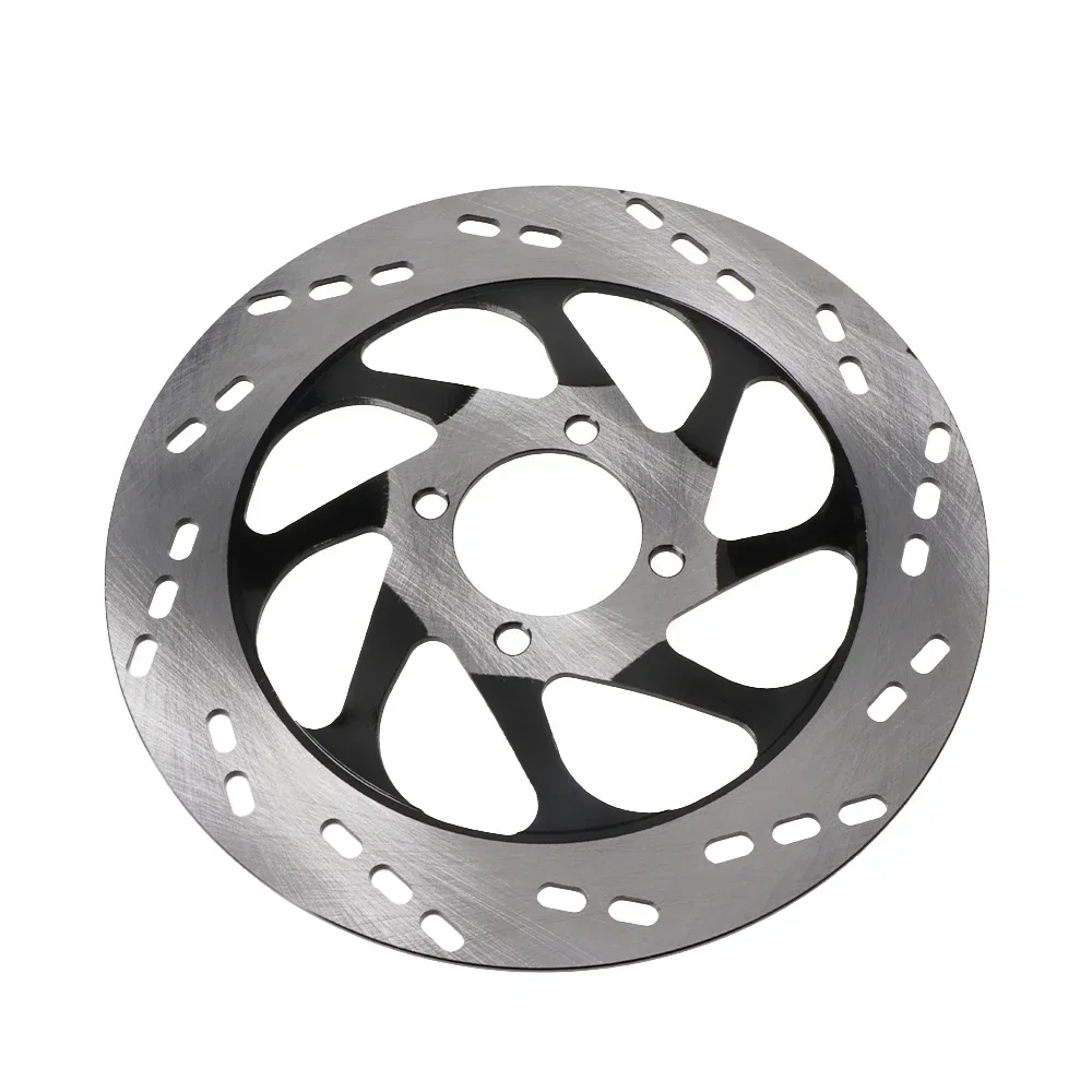 Тормозной диск 240-66 мм тормозной с 4 отверстиями подходит для Suzuki EN125 HJ125K-2A/3A EN150-A