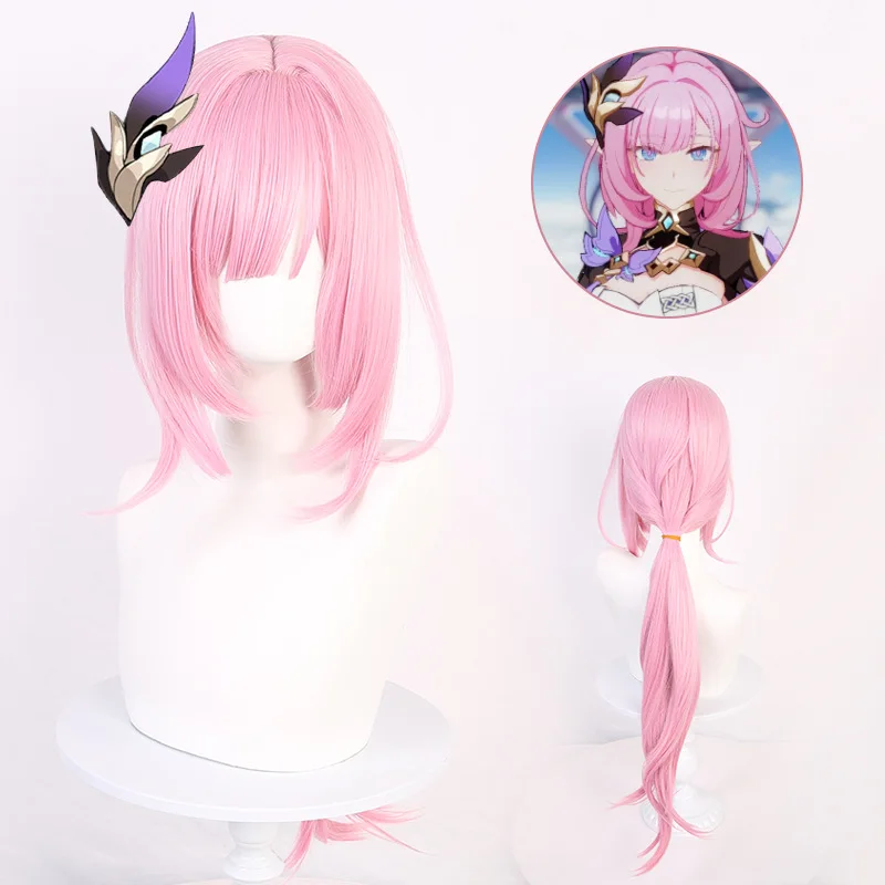 

Honkai Star Rail Game Cosplay Wig for March 7th Kafka Trailblazer Bailu Yanqing Jing Yuan Herta Women Role Playing Wigs