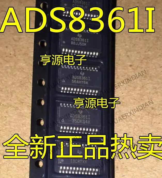 

Новинка, оригинальный ADS8361 ADS8361I ADS8361IDBQ, фотография, 5 шт.