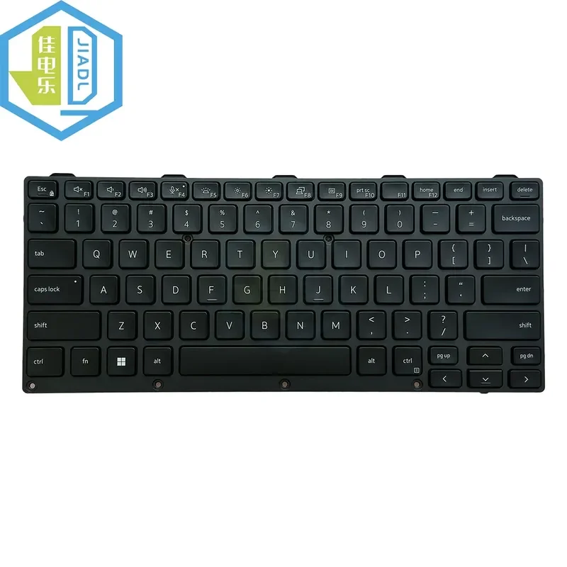 Фото Клавиатура JDL для DELL Latitude 7230 D12 14 E7404 5404 E7204 №1