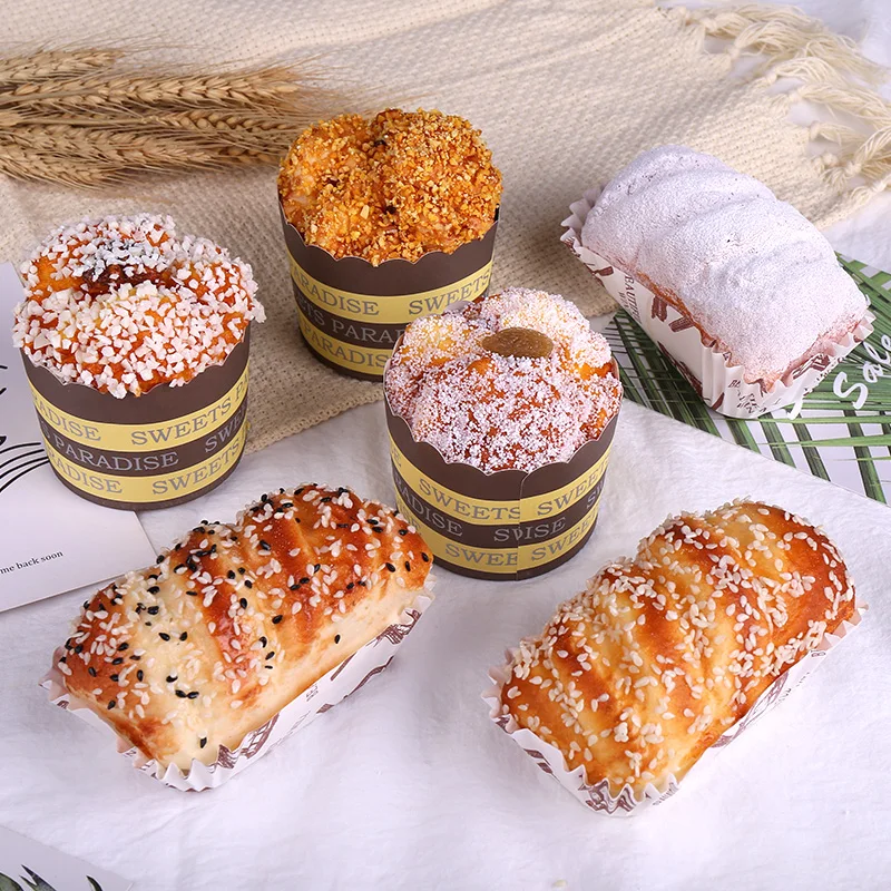 

Имитация кексов из полиуретановой смолы искусственная смешанная модель кекса кухонная Игрушка реквизит для фотосъемки домашний магазин Д...