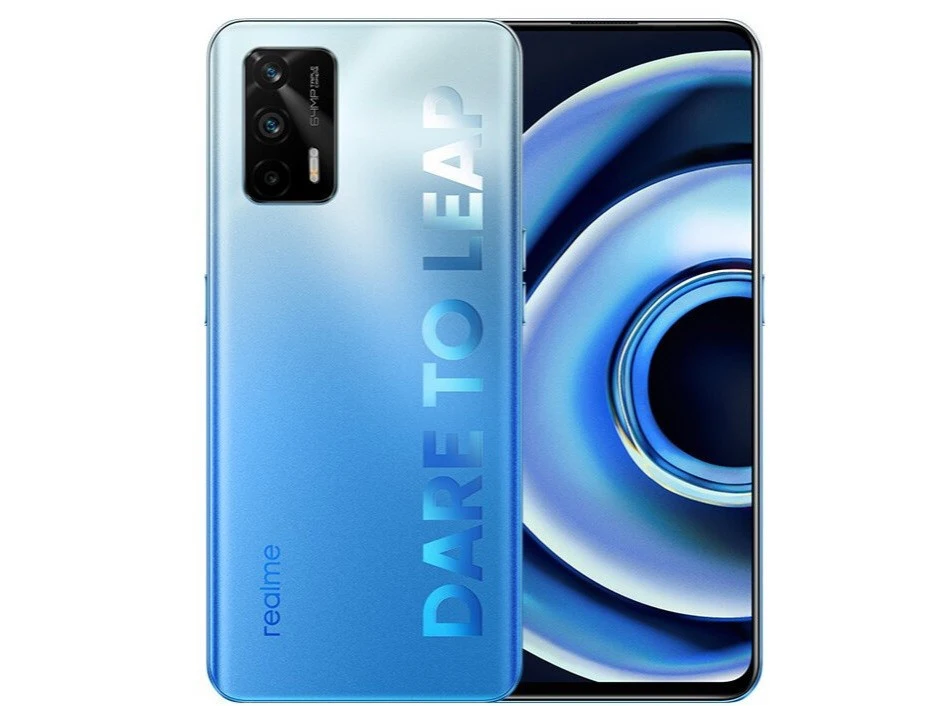 

New Global Rom Original Realme Q3 Pro 5G 128GB 6.43" 120Hz Octa Core 30W Fast Charge 64MP Super AMOLED 4500 mAh Mobile Phone