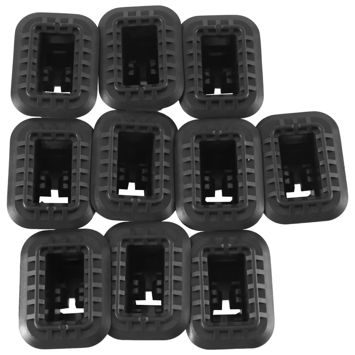 

Back Seat Clip for Audi A4 A6 Q7 Rear Seat Cushion Fastening Buckle 1KD886373 1KD 886 373