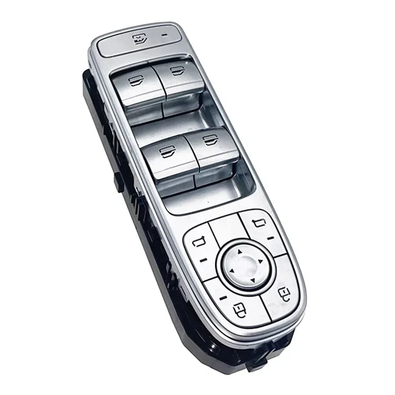 Фото Главный переключатель управления стеклоподъемником для Chery T19C Omoda, кнопка регулировки стеклоподъемника передней электрической двери 808000427AA №3