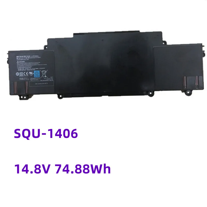 Аккумулятор SQU-1406 для ThundeRobot 911-E1 911-T2A 911-S2B 911-T1 Chimera CX-9 SQU 1406 14 8 В 5200 мАч 74 88 Втч