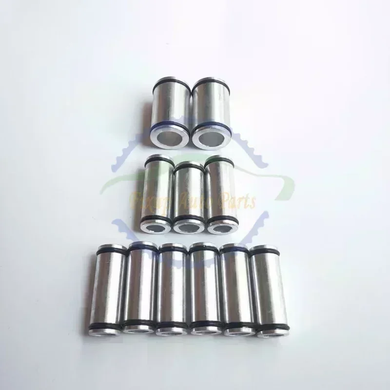 7DCT450 Задняя заглушка автоматической коробки передач сальник трубка корпуса для