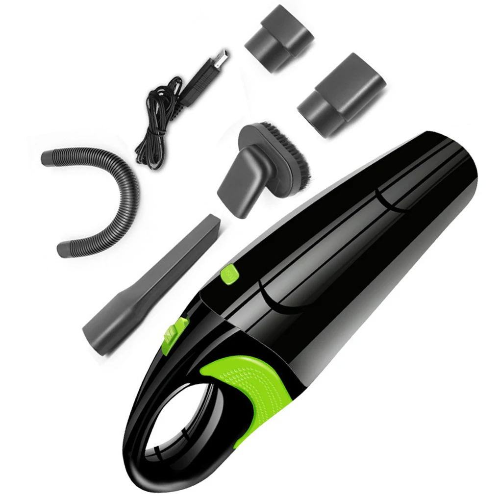 

Беспроводной ручной пылесос USB Duster, уборочная машина, портативные перезаряжаемые инструменты для уборки дома и автомобиля