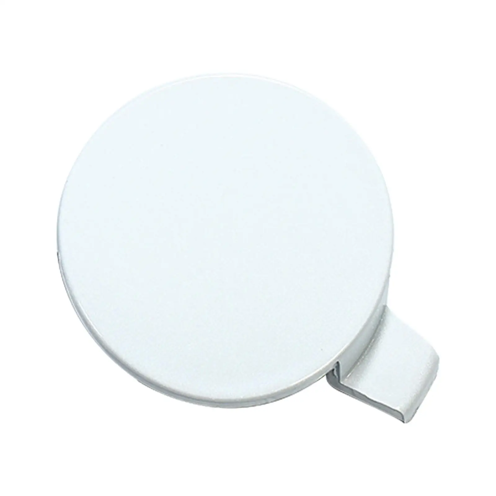 

2X передний бампер, буксировочный крючок, накладки на глаза, буксировочная накладка, подходит для Tesla Model 3