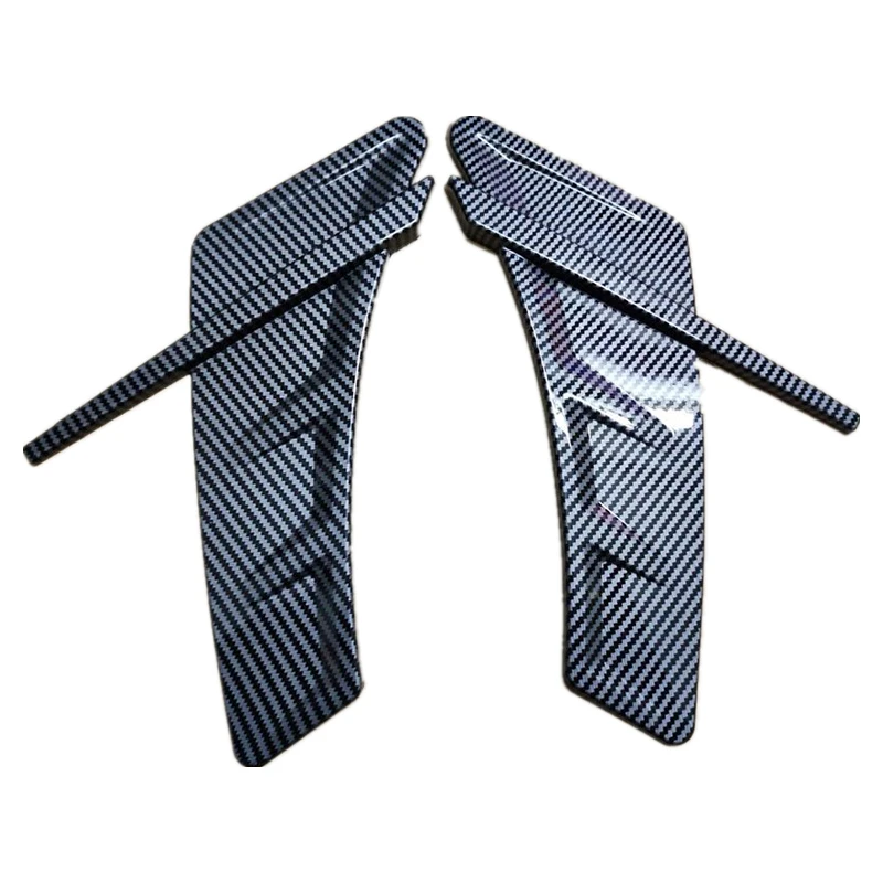 Для BMW 2 серии F22 23 45 46 44 87 2010-2023 года комплект юбки крыла передние и задние впускные