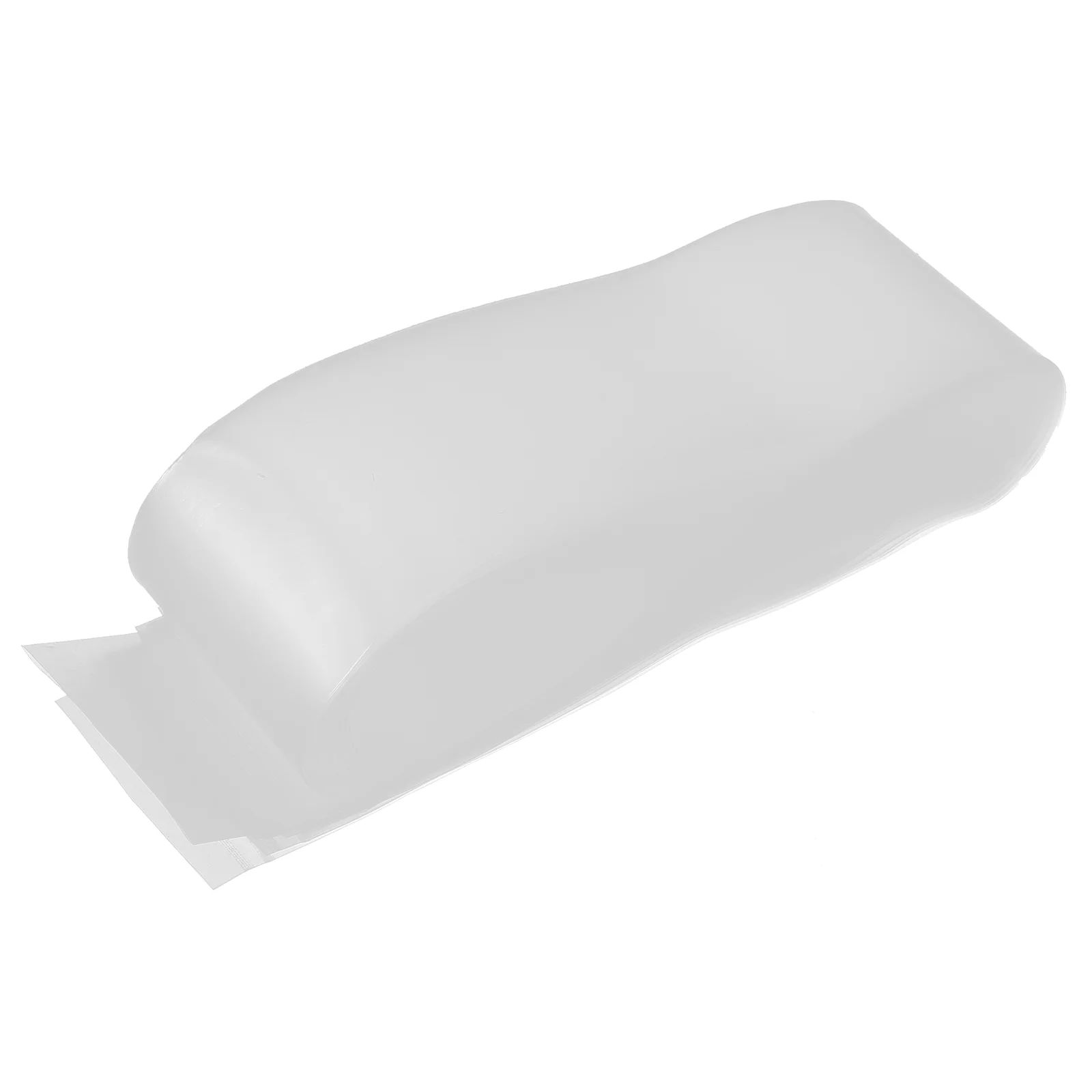 

10 Pcs Bamboo Flute Bag Vertical Storage Plastic Organizer Pouch Box Case Flutes