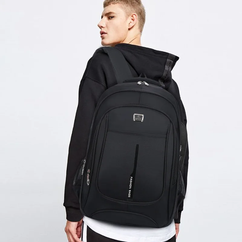 

2022 New School Bags Laptop Backpacks Waterproof Casual Shoulder Bagpack Travel Teenage Men's Backpack Mochila Hiking Bags