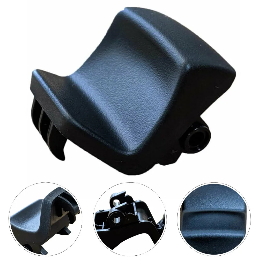 

Car Center Console Lid Lock Accessory Black 1pcs CX-5 2013-2016 Fit For Mazda Interior KA0G-64-45YA-0 High Quality