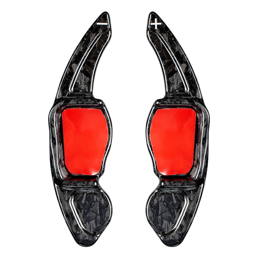 Кованое углеродное волокно удлинитель рулевого колеса автомобиля для VW Golf MK5 MK6 GTI