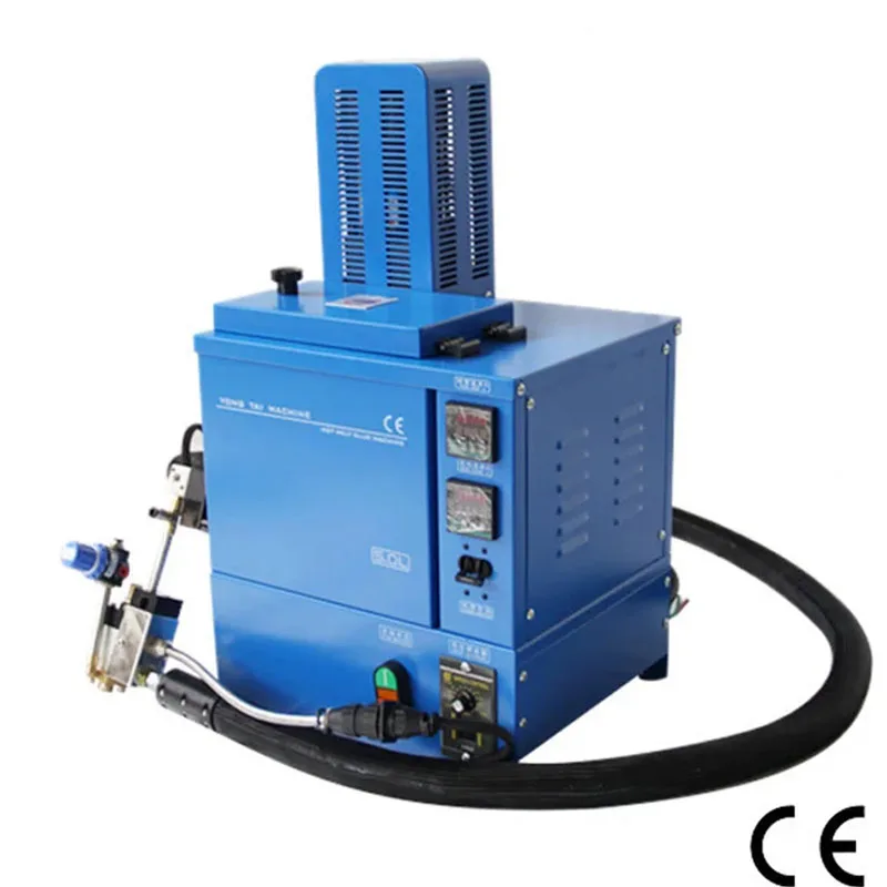 Портативная автоматическая машина для запечатывания термоплавкого клея