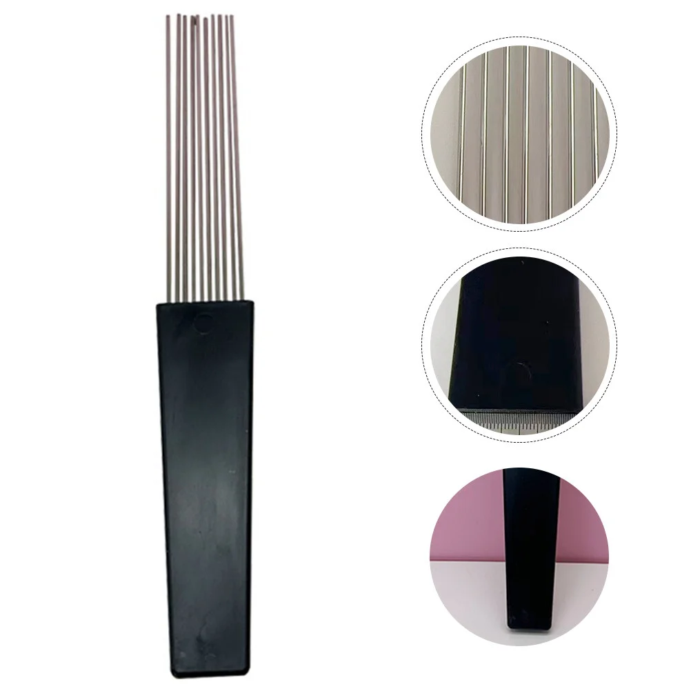 

Scraper Musical Instrument Stuffies Kids Toddler Girl Toy Latin Percussion Tool