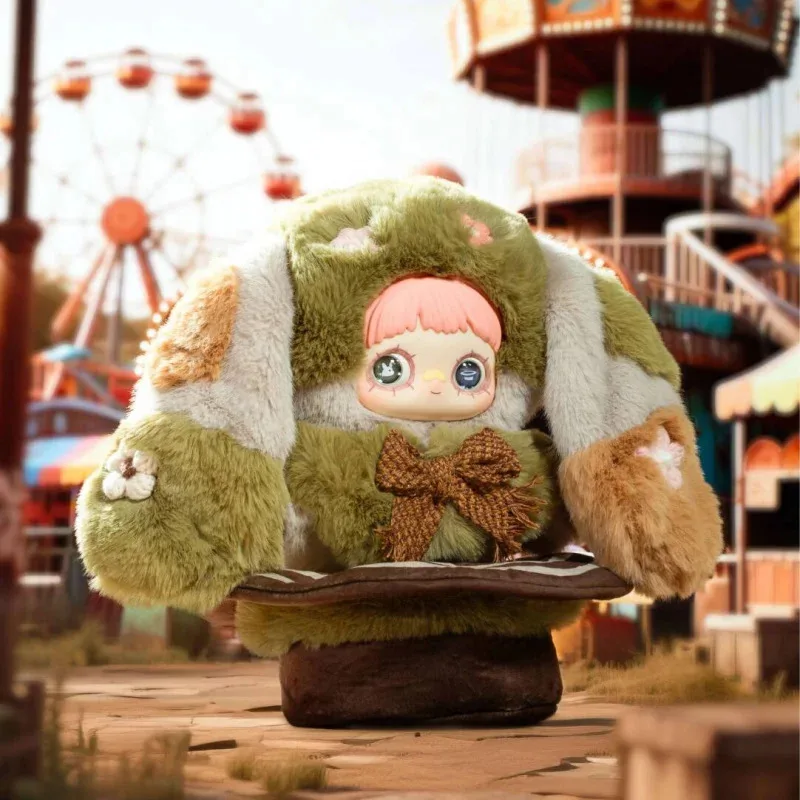 Maymei 400% Forgotten Funfair Series слепая коробка Mystery Box игрушки милые экшн-фигурки аниме Kawaii модель подарок (art.: 3920d00aab2c4) - 3920d00aab2c4
