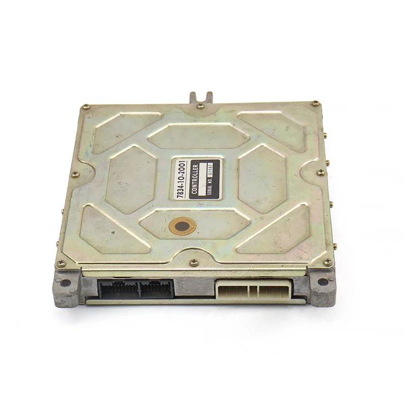 Детали строительной техники Φ 7834-60-2001 Ecu контроллер компьютерная плата высокого