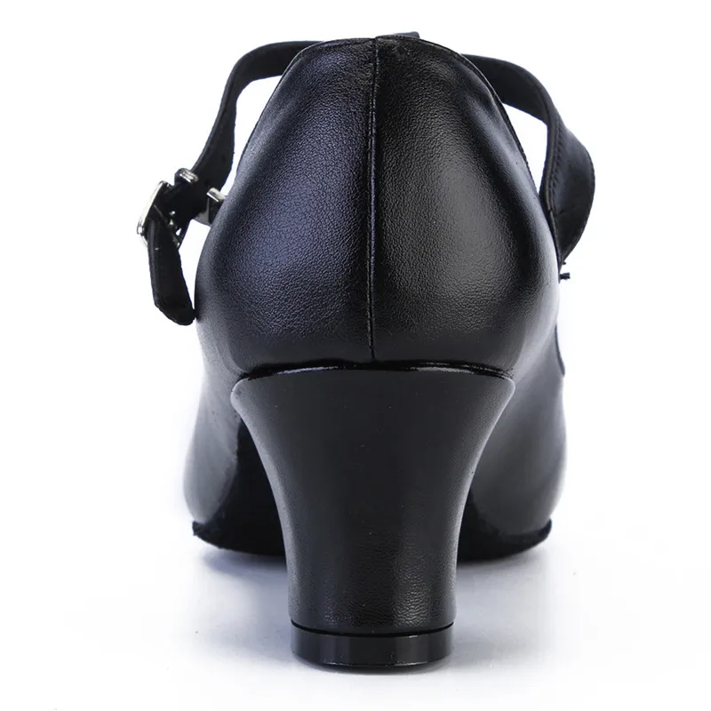 Ladies dance shoes women Modern soft soled dance shoes high heels bullfight cha cha tango remba dance shoes social dance shoes