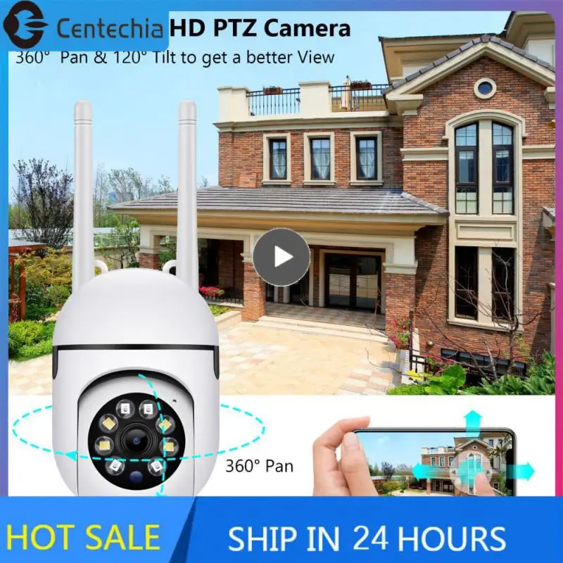 

Ip Camera Night Wireless Cam Wifi Cctv Surveillance Cameras Smart Home With Motion Detection 2023 Wifi Camera 2.4g/5g