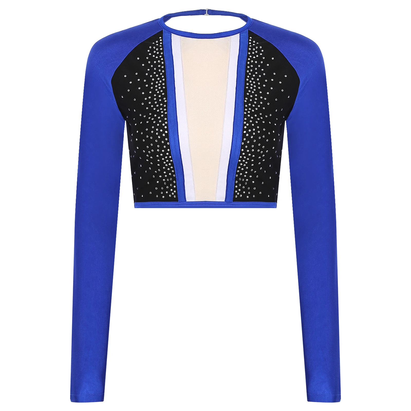 Женский костюм для джазовых танцев