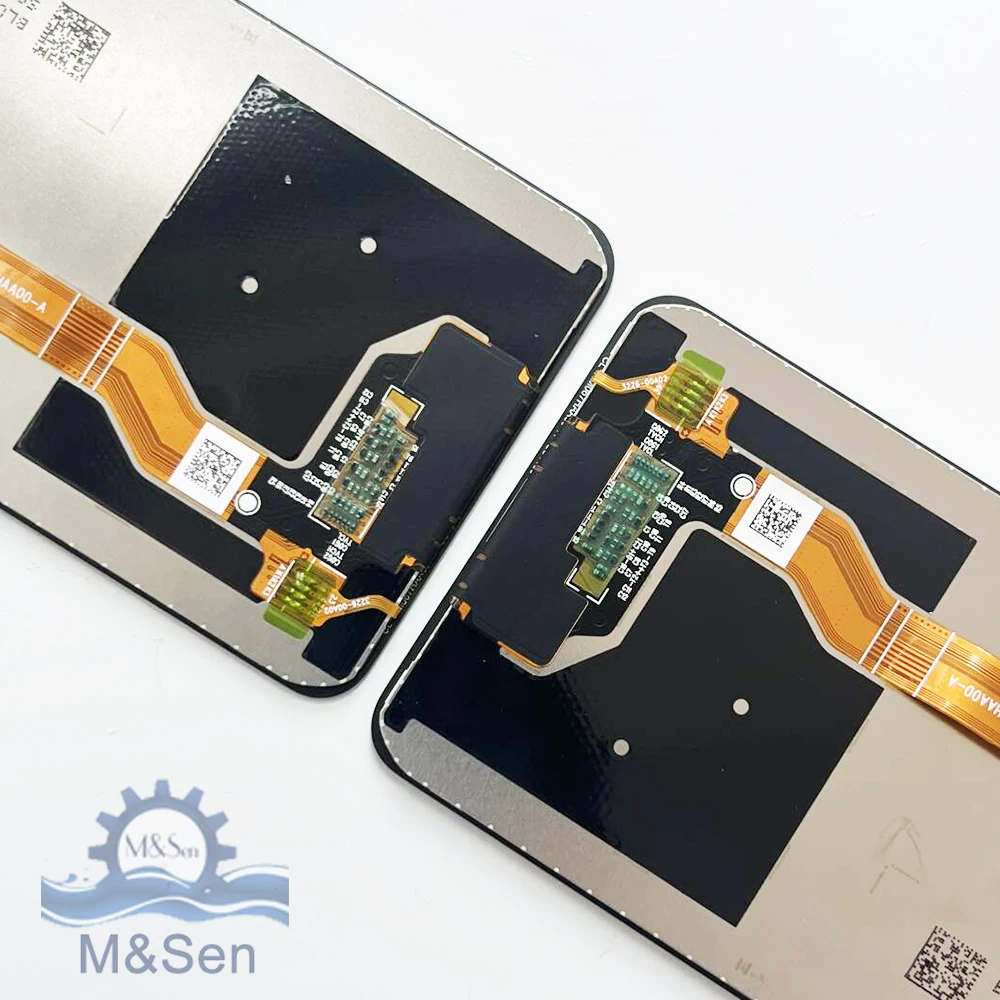 6 72 &quotоригинальный IPS ЖК-дисплей для Realme 12 5G RMX3999 рамка сенсорный дигитайзер 72&quot