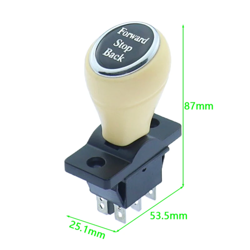 Детский электрический переключатель передач