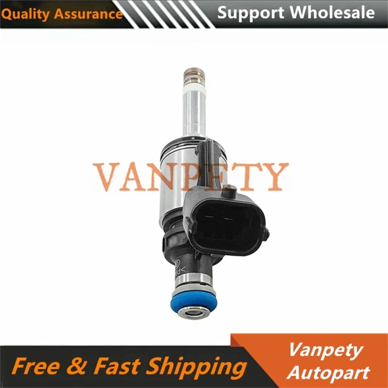 4 шт. 13538682350 топливный инжектор для PEUGEOT 207 208 3008 308 408 5008 RCZ MINI R55 R56 R57 R58 R59 R60 R61 Cooper S 508