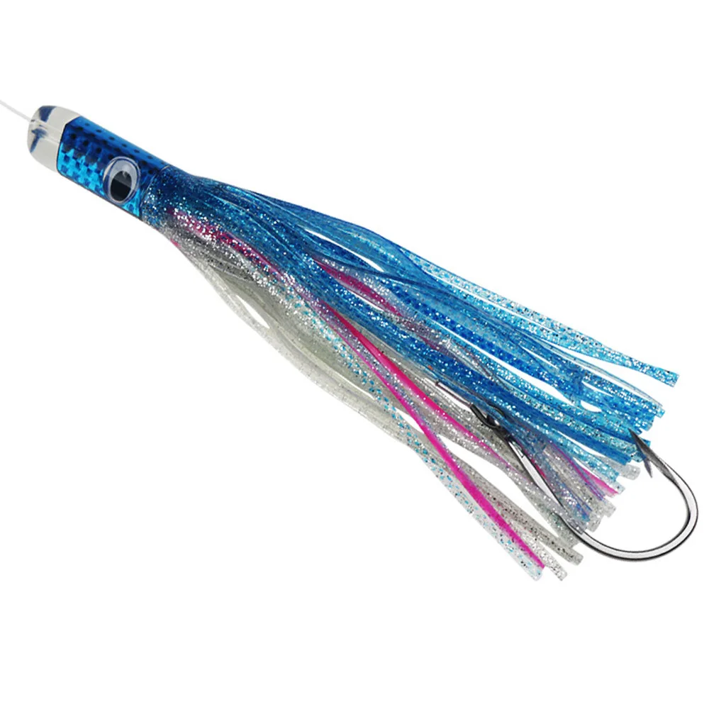 30 см 167 г Приманки для троллинга Marlin Tuna Mahi Dolphin Durado Wahoo Shark Big Game Рыболовная приманка