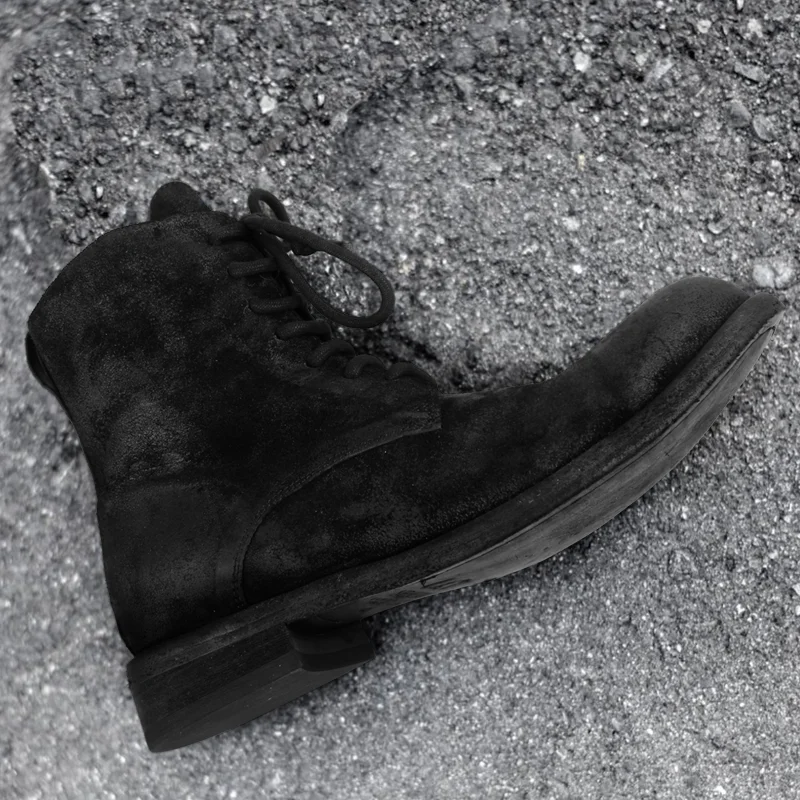 Рисунок 3 - Ботинки naise мужские из конской кожи