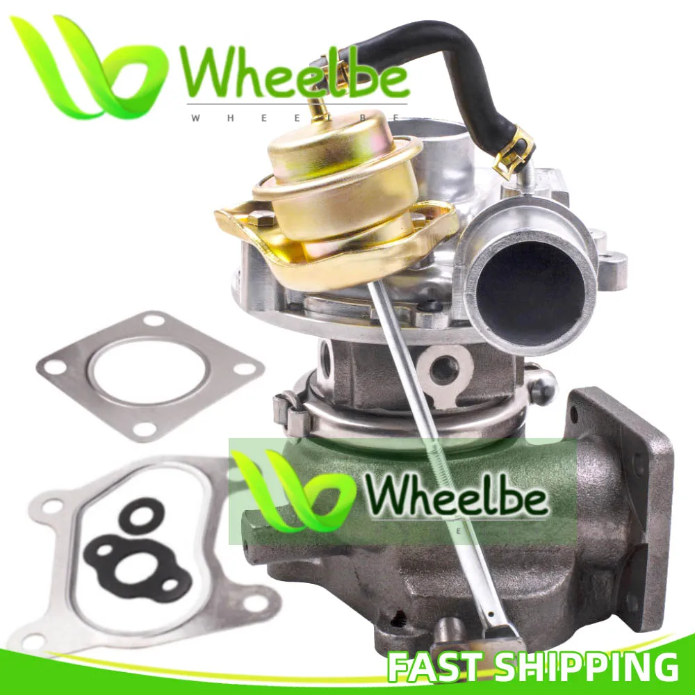 

Turbo Charger for Mazda B2500 MPV Ford Ranger Double Cab 2.5L 99-03 WL84 WL85C VA43001 VA4300903 VB430013 VA430089 VB430090