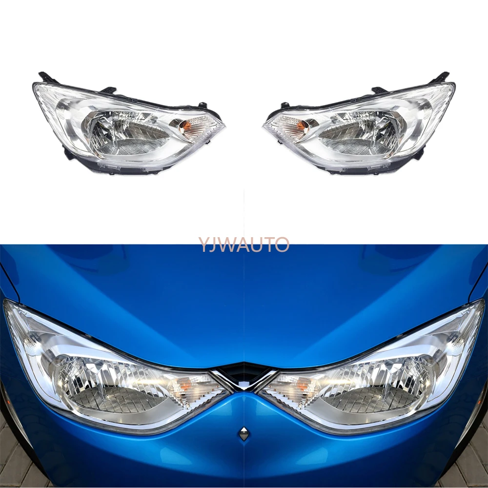 

Headlights For Chevrolet Sail 3 2015 2016 2017 2018 Headlamp Assembly Daytime Running Light Auto Whole Car Light Assembly