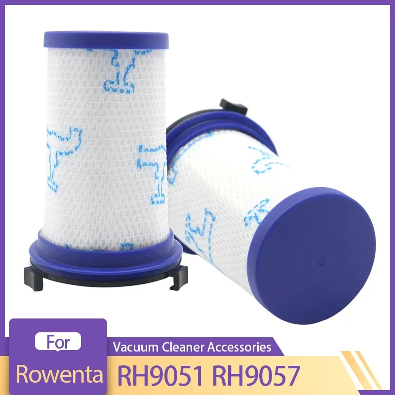 HEPA-фильтр для Rowenta Force 360 X-Pert RH9051 RH9057 RH9059 RH9079 RH9081 комплект деталей пылесоса