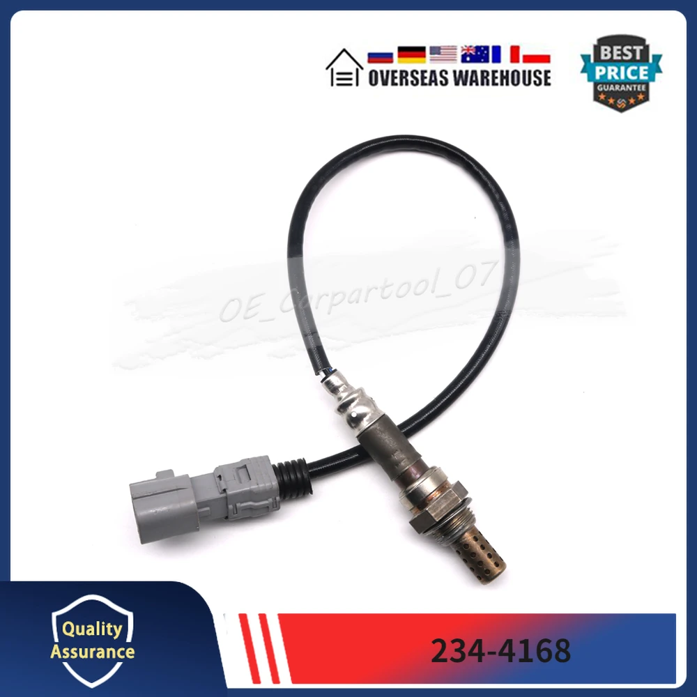 

Downstream Oxygen Sensor New Fits For LEXUS RX330 SCION IQ XB TOYOTA HIGHLANDER SIENNA VENZA 234-4168 8946574030 2344389 2344538
