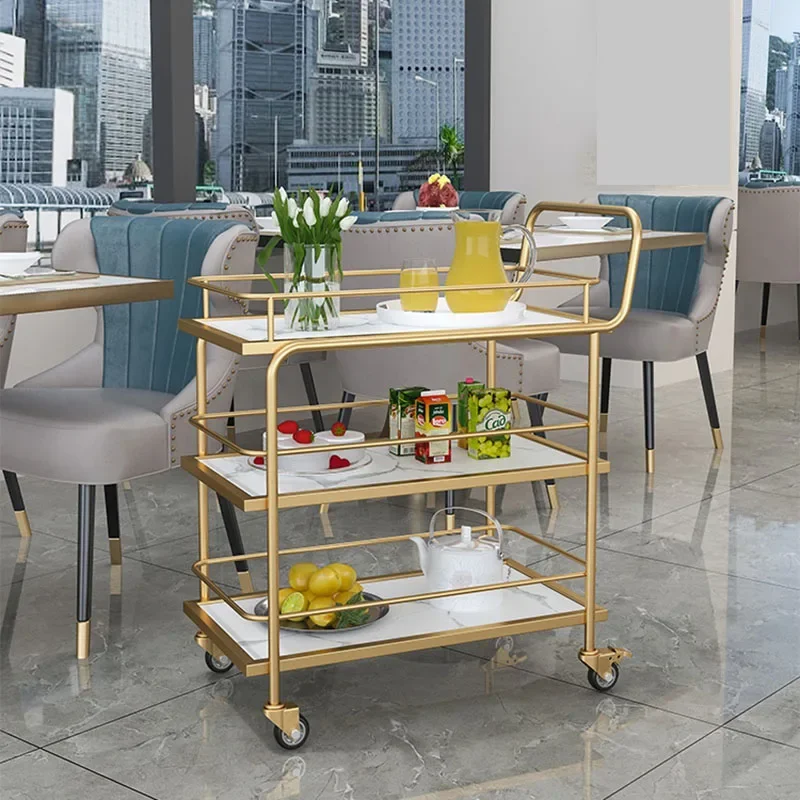 Тележка профессиональная для маникюра косметическая тележка с колесами