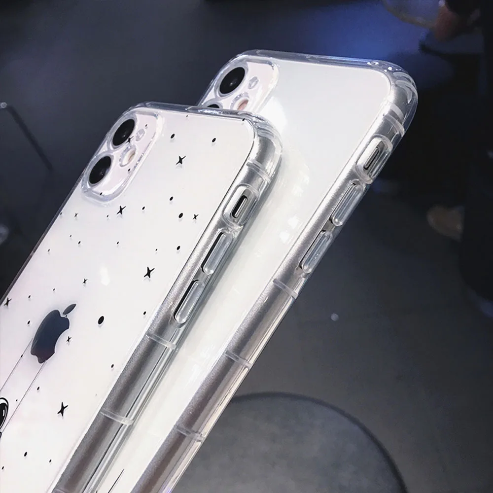 Чехол для iPhone 11 13 Pro MAX XS XR X 12 7 8 Plus