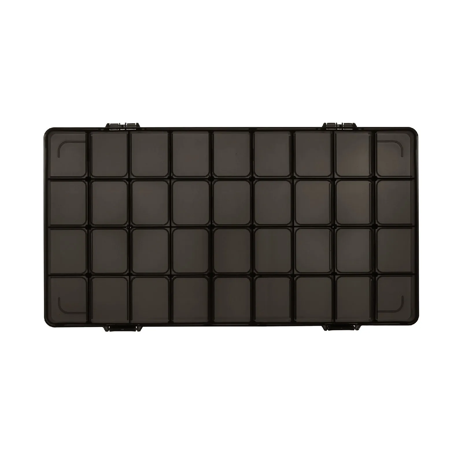 

DSPIAE BOX-6 36 модульный ящик для хранения, черный ящик для дома и офиса