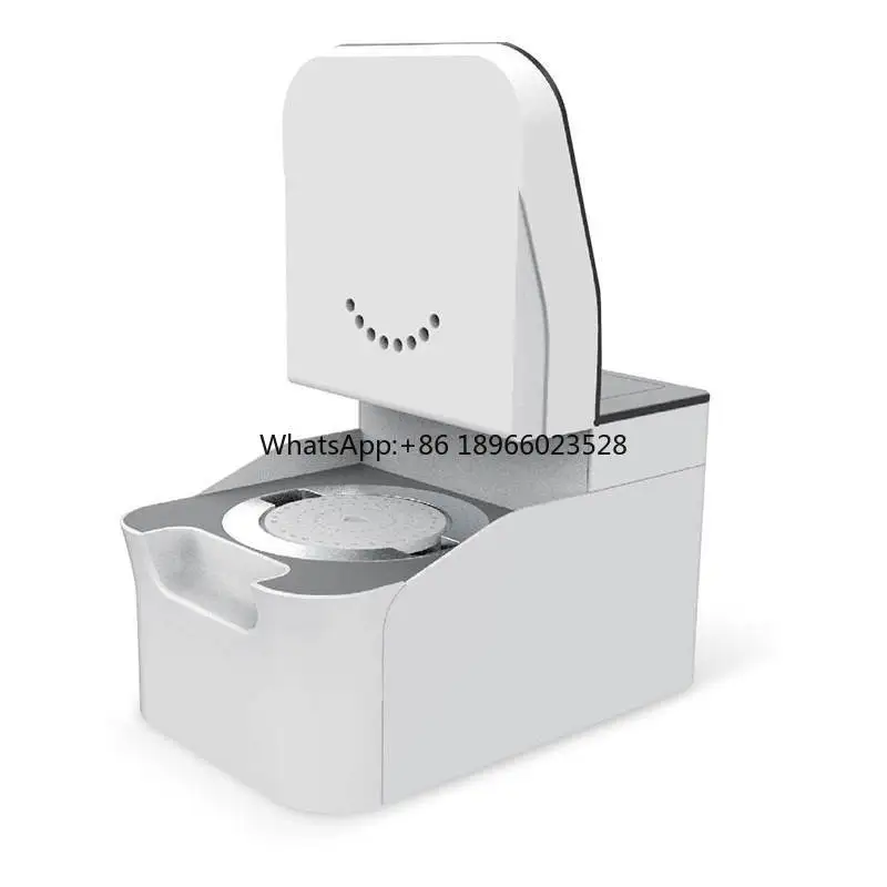 Высококачественный автоматический гематологический анализатор 3-компонентный