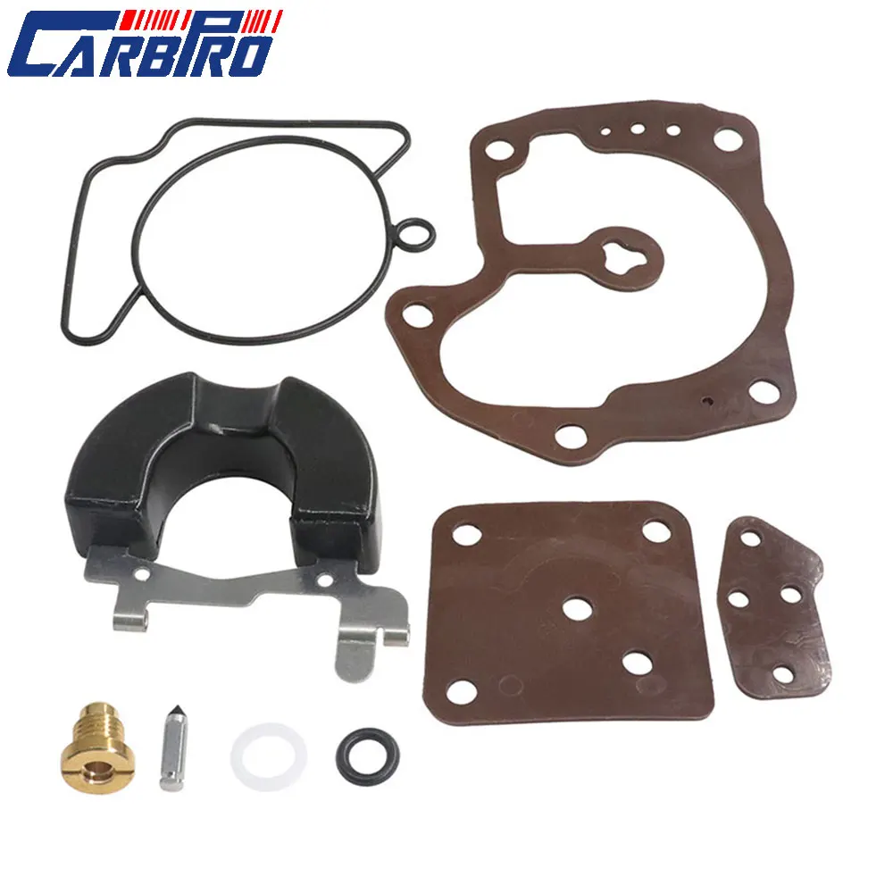 

New Outboard Carburetor Repair Kit For Johnson Evinrude 130HP 200HP 225HP Replace 437327 0437327