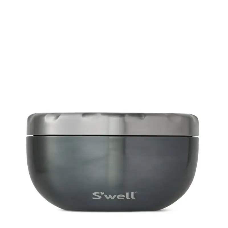 

by S'well Vacuum Insulated Stainless Steel Food Storage, Blue Suede, 21.5 oz